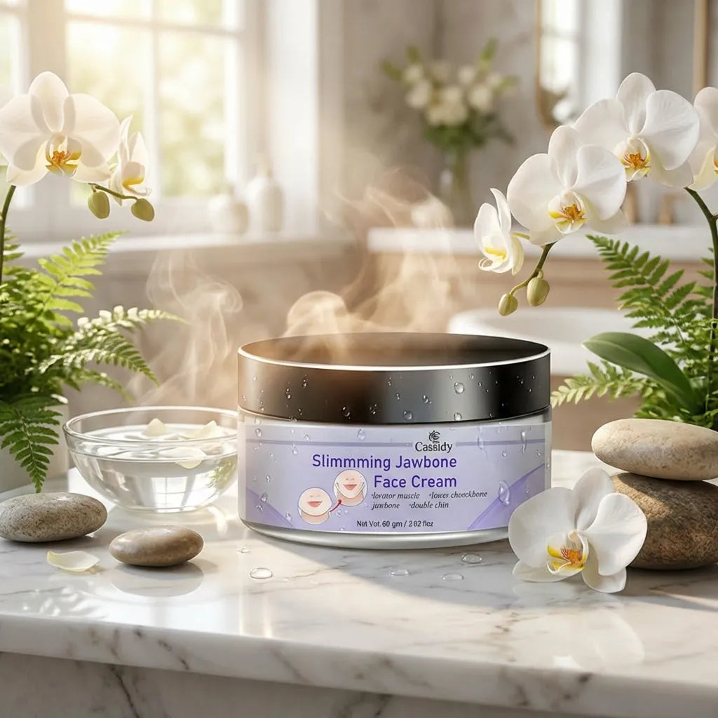 Jawline Slimming Face Cream