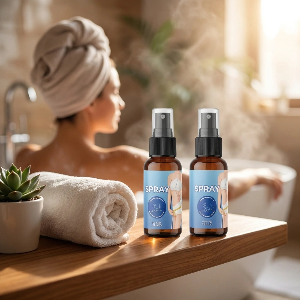 Slimming Fat Burner Spray