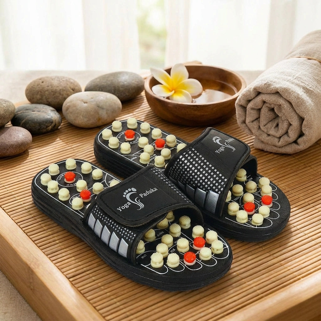 Acupressure Yoga Paduka Sandals