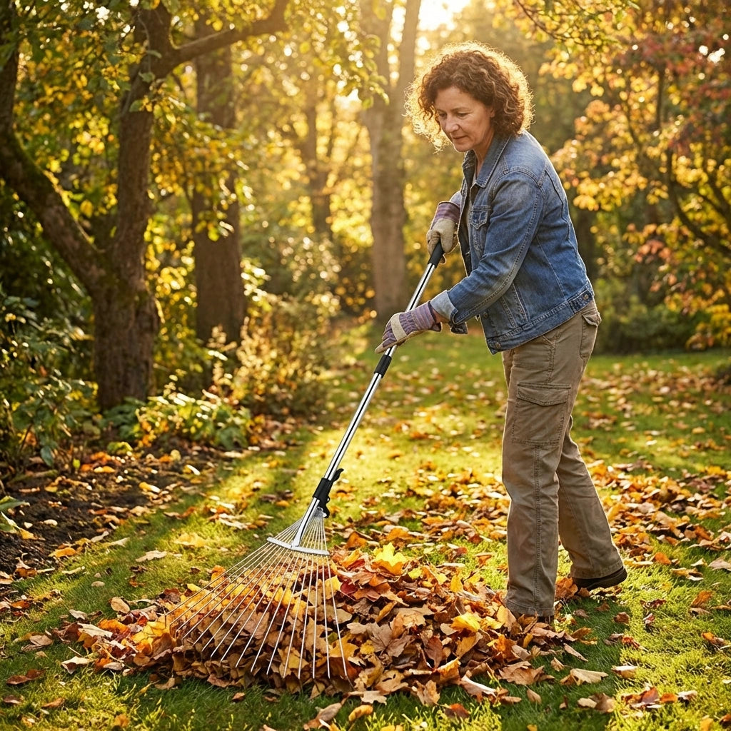 Garden Leaf Yard Cleaning Tool
