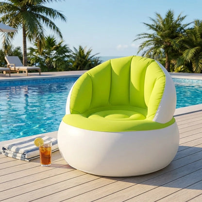 Inflatable Kids Sofa Chair