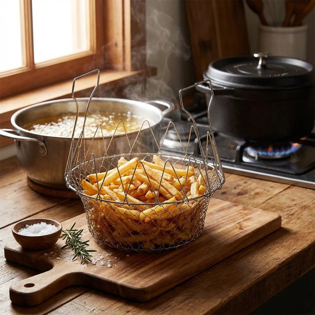 12-in-1 Chef Basket