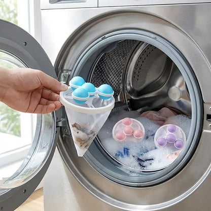 Washing Machine Hair Removel Ball