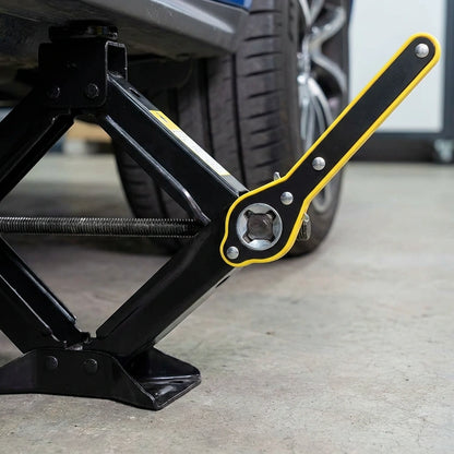 Car Jack Single Sided Open End Wrench
