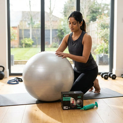 75CM Gym Ball with Pump