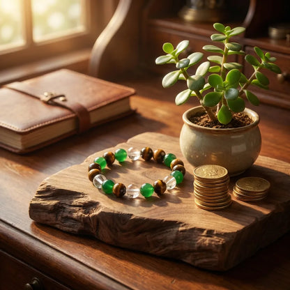 Prosperity & Strength Bracelets