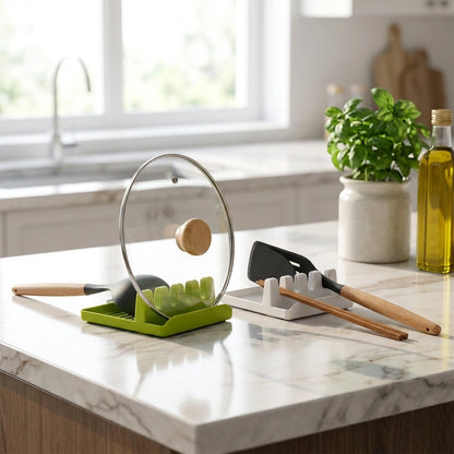 Non-slip Kitchen Spoon Holder