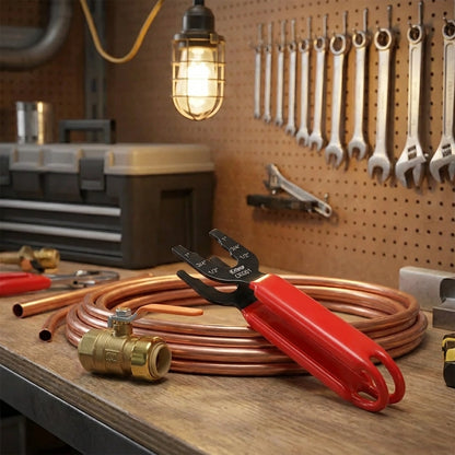 3 Size Push-to-connect Clamp Tong Tool