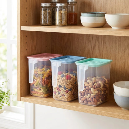 Kitchen Storage Basket – Pack of 4