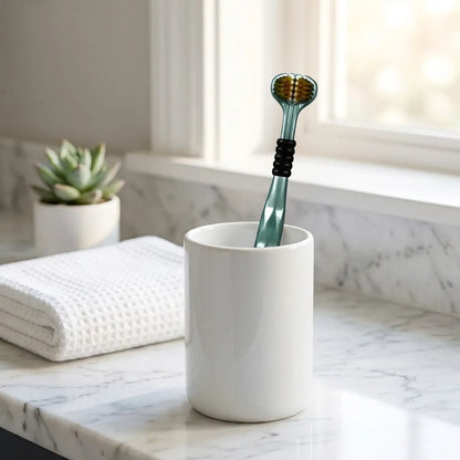 360° Triple-Sided Brush