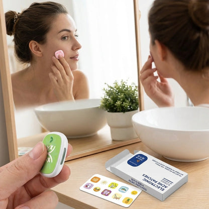 LED Acne Light Patches