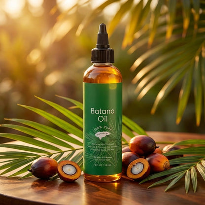 Organic Batana Hair Oil