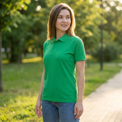 Premium Comfort Polo Tshirt