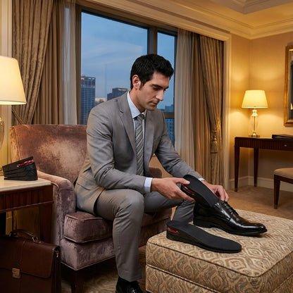 Adjustable Height Insoles