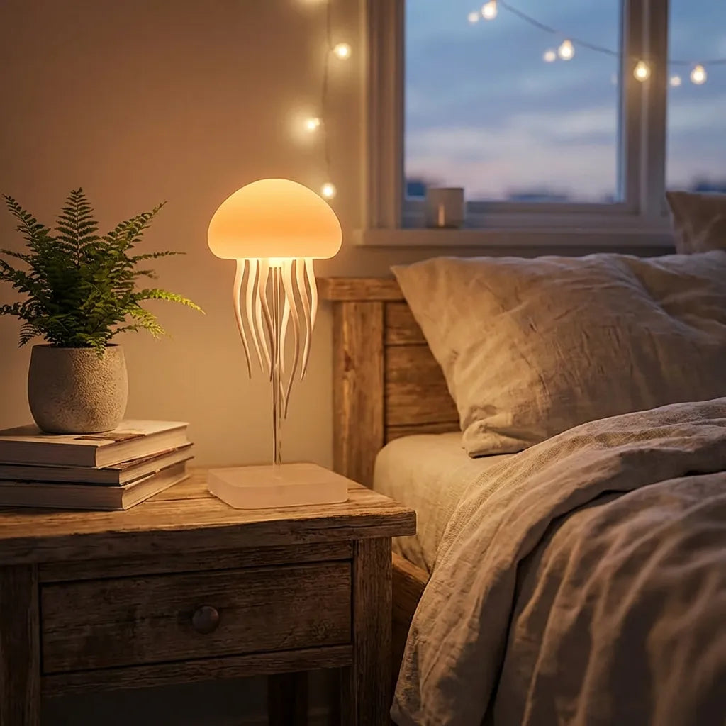 Magic Jellyfish Mood Lamp