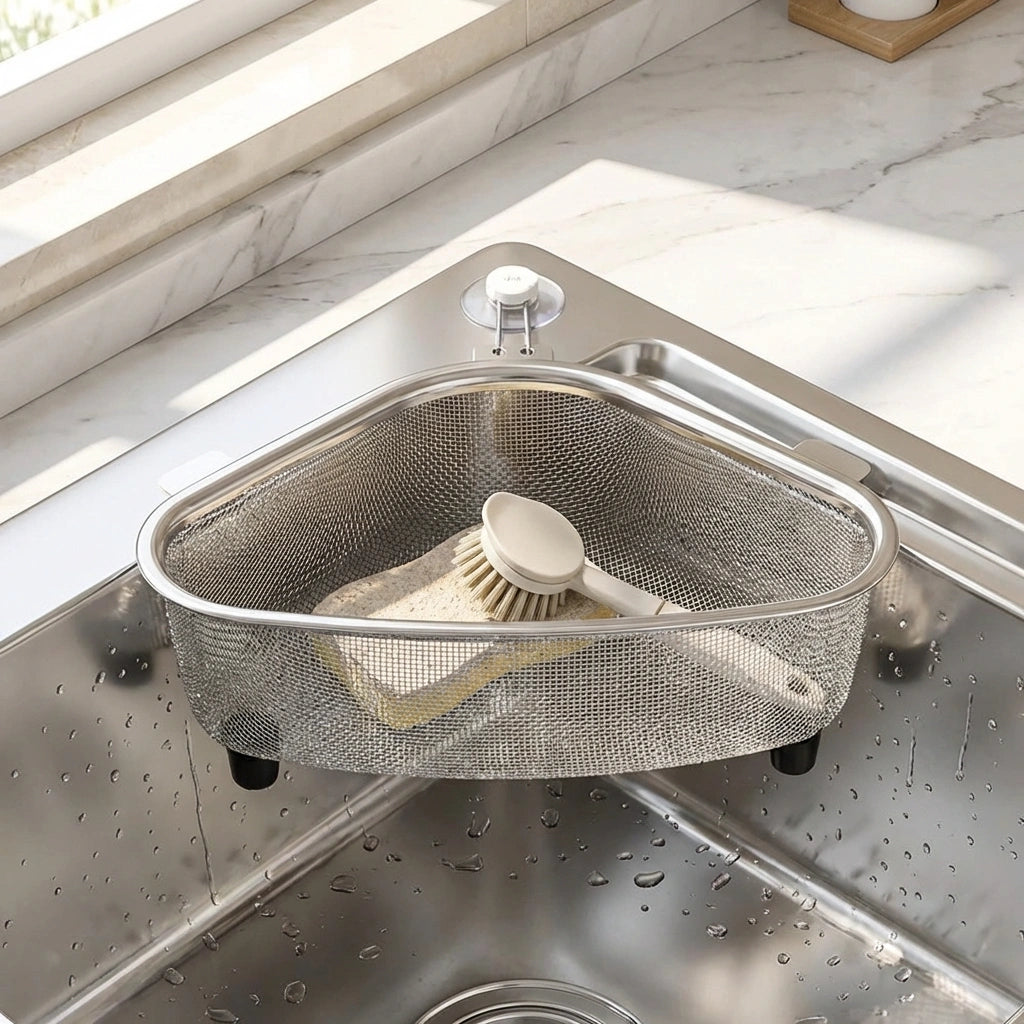 Stainless Steel Sink Strainer