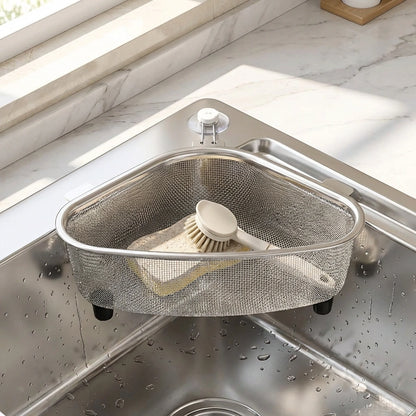 Stainless Steel Sink Strainer