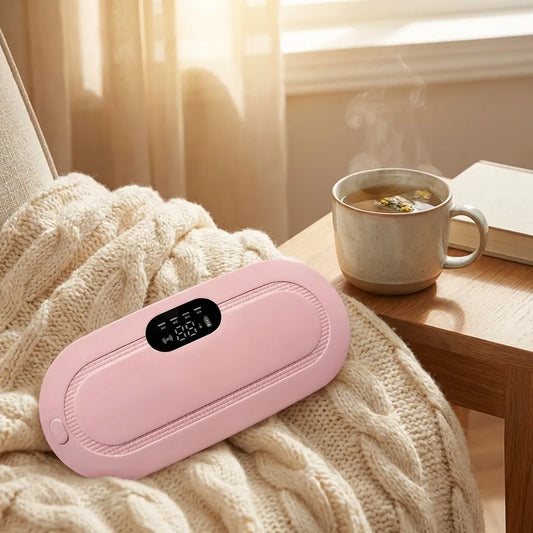 Portable Cordless Heating Pad