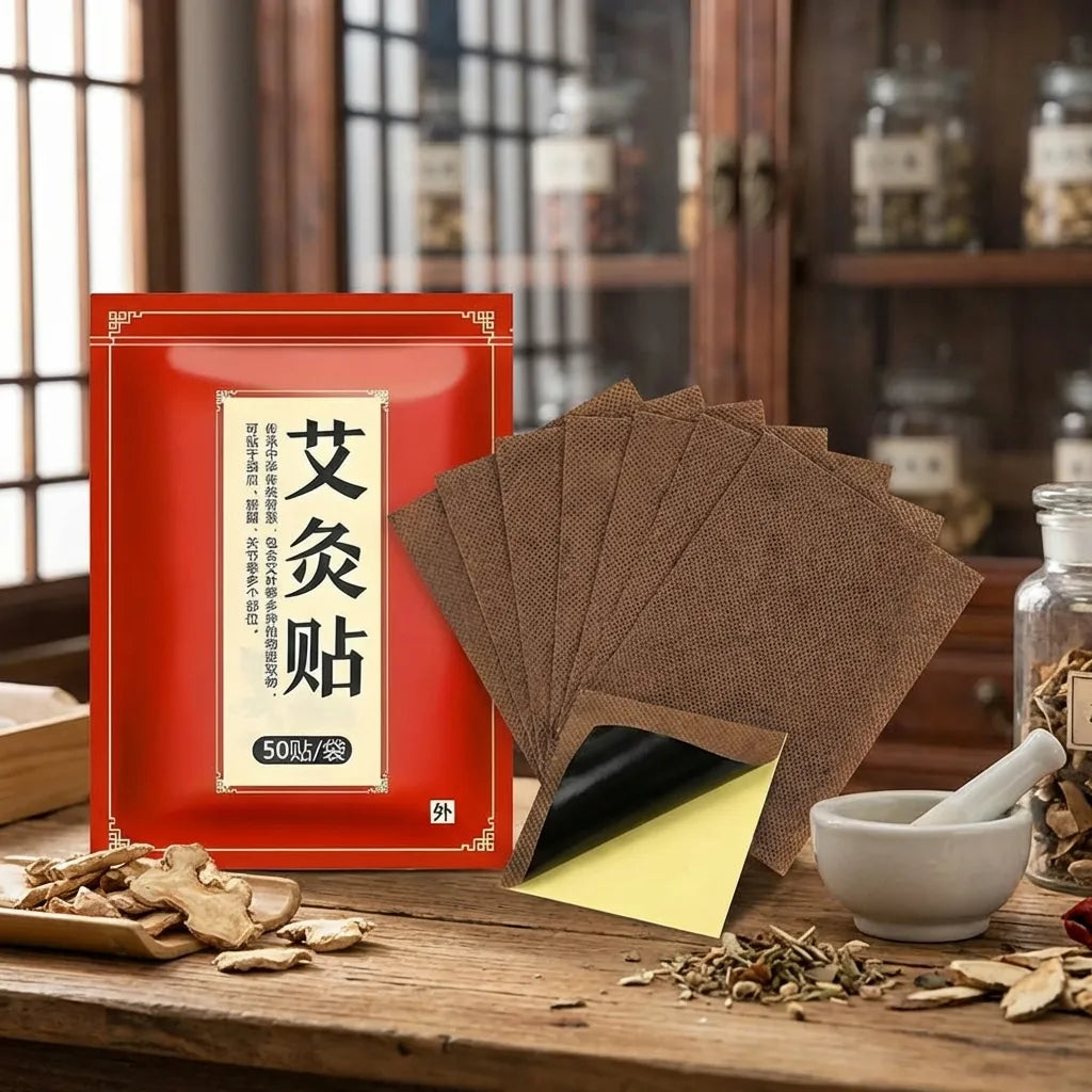 Herbal Heating Patches