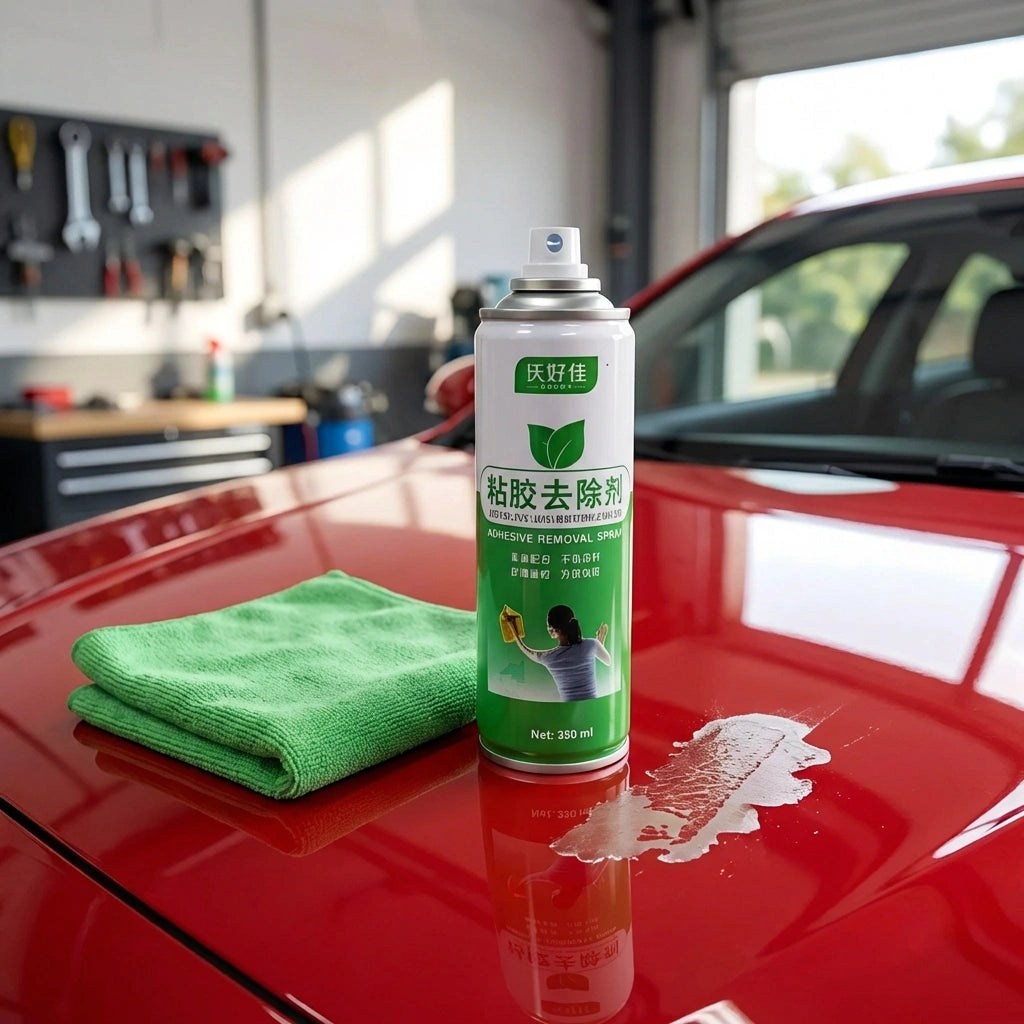 Powerful Adhesive Remover Spray