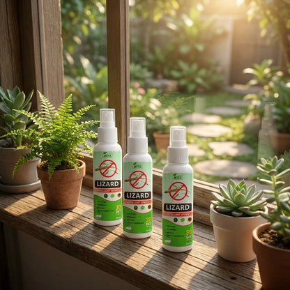 Lizard Repellent Spreay 50ML (Pack of 3)