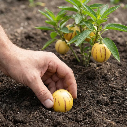 Premium Ginseng Fruit Seeds
