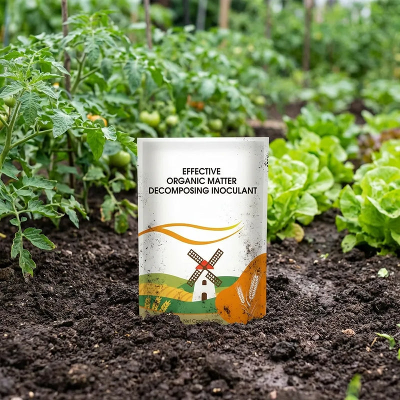 Organic Matter Decomposing Inoculant – 500 g