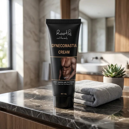 Men’s Chest Firming Cream