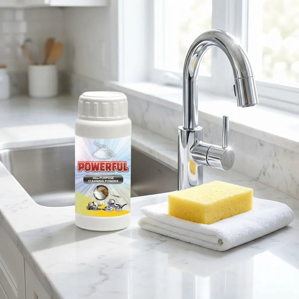 All-Purpose Instant Kitchen Cleaning Powder (PACK OF 2)
