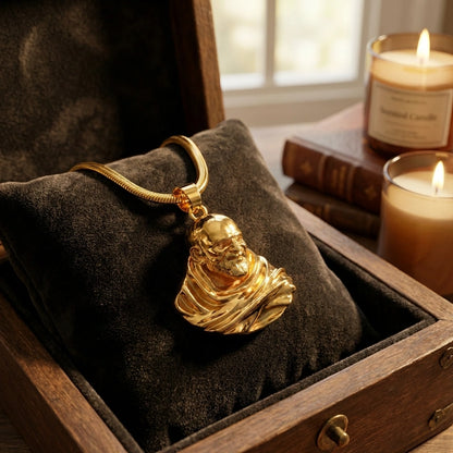 Maharaj-ji Blessing Pendant