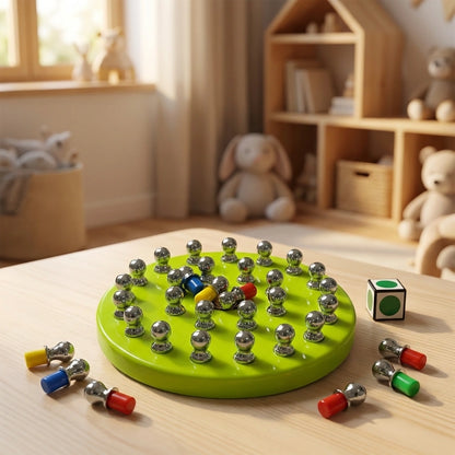 Memory & Chess Combo Game