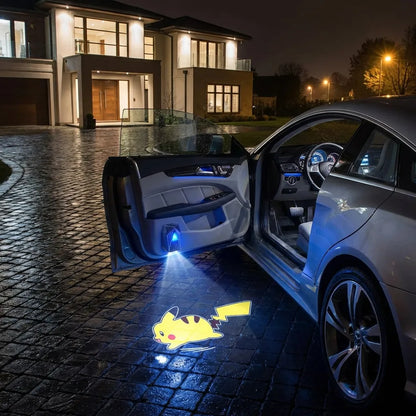 Shadow Light Of Car