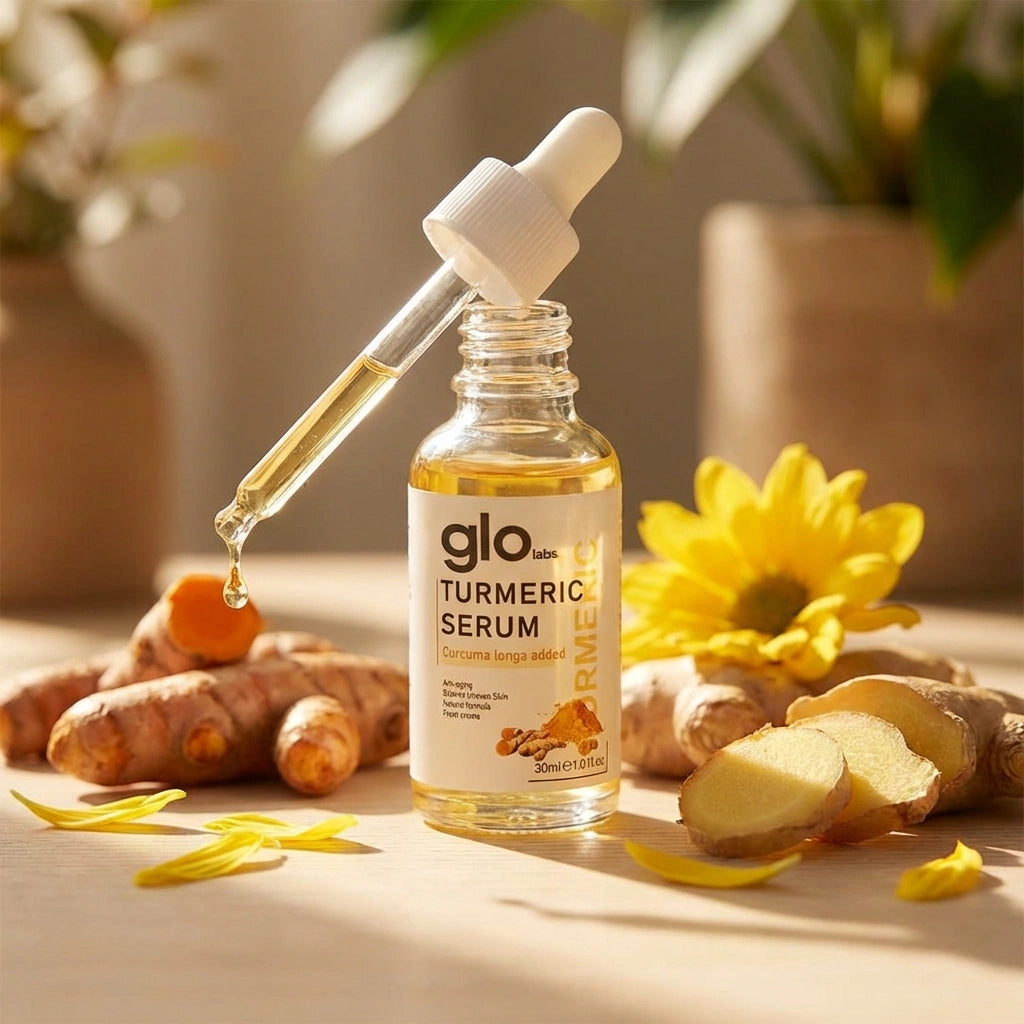 Turmeric Dark Spot Corrector Serum