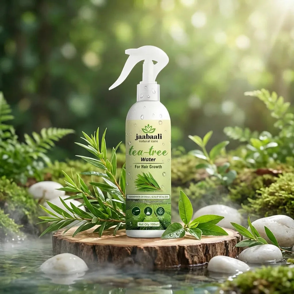 Tea Tree Hair Growth Water