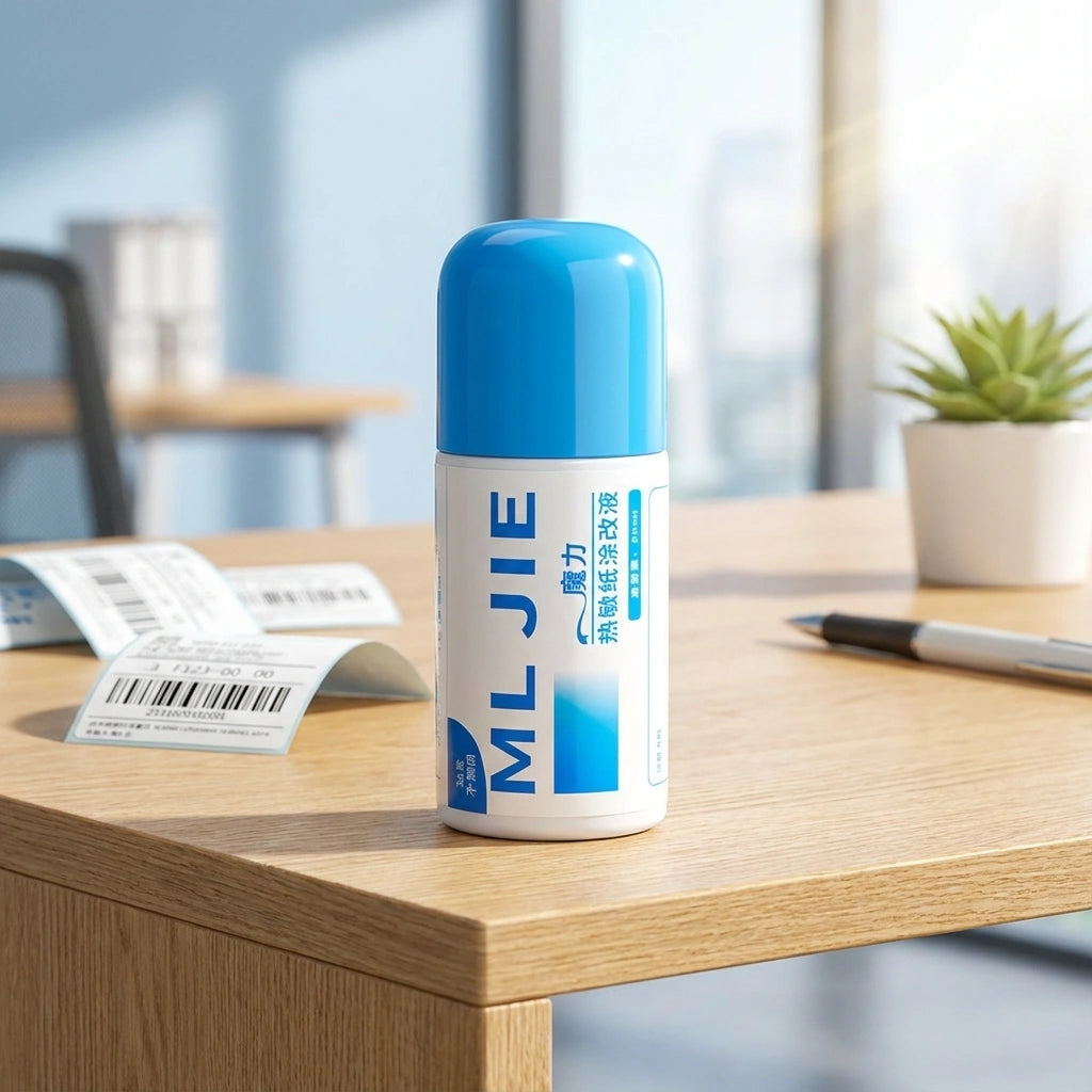 Thermal Paper Data Protection Fluid Marking Pen