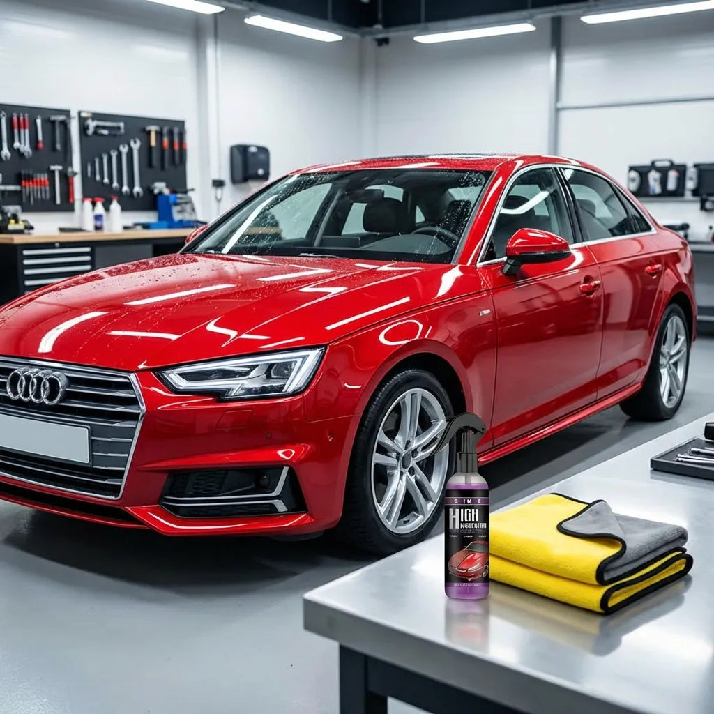 3-in-1 Ceramic Coating Spray