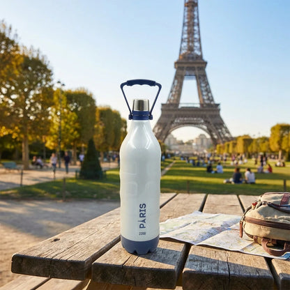Insulated Sports Water Bottle