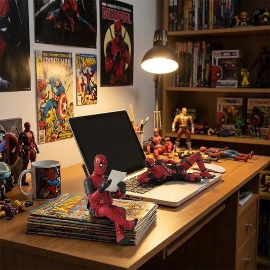 Gifts- Deadpool - Action Figures