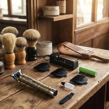 Professional Hair Trimmer for Men