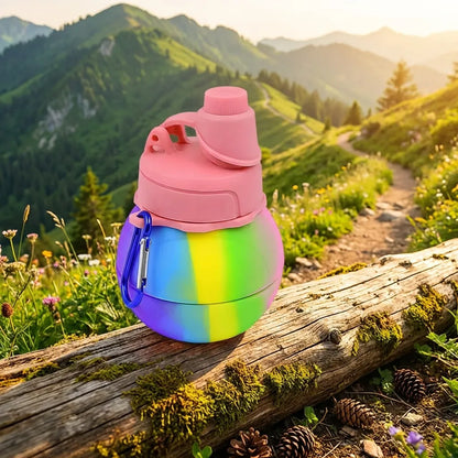 Collapsible Water Bottle