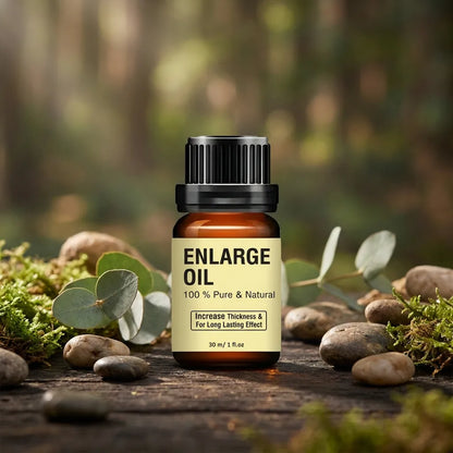 Pure Natural Massage Oil for Men – Pack of 2