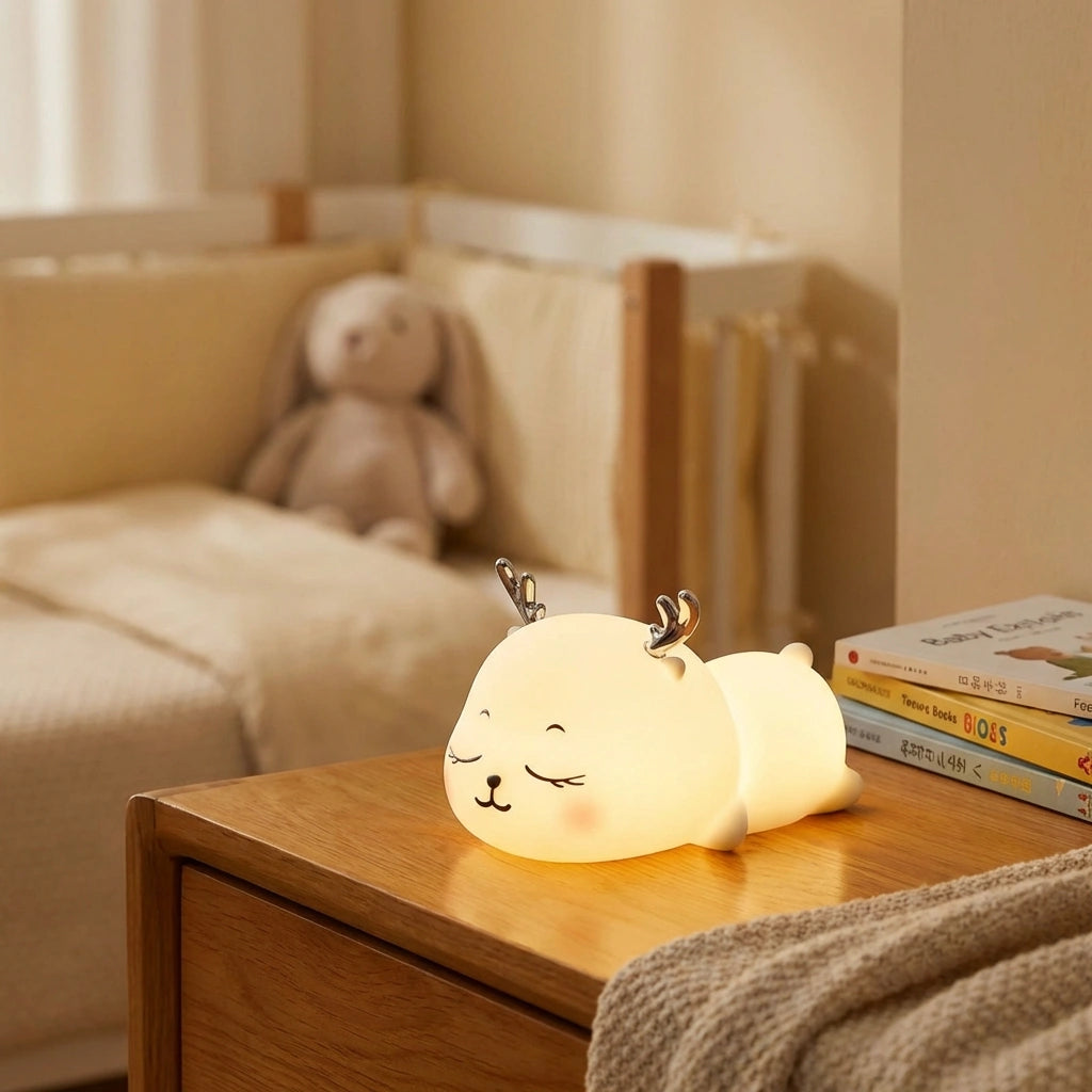 Rechargeable Nursery Nightlight