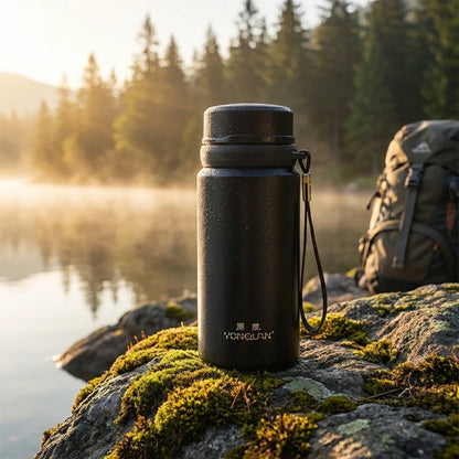 Stainless Steel Vacuum Flask 600ml