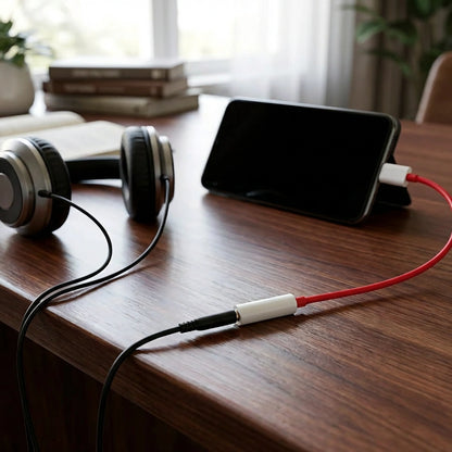 Hi-Res USB-C Audio Adapter