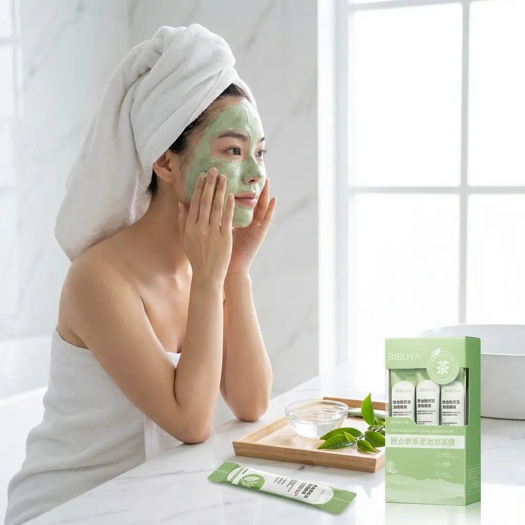 Sour Tea Hydration Mask