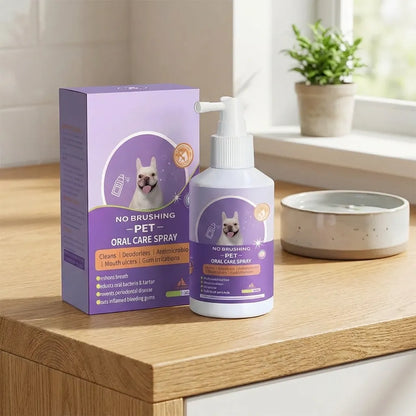 Pet Oral Care Spray