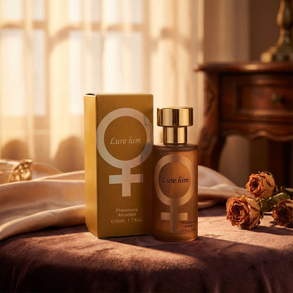 Lure Him Perfume With Pheromones Spray 50ml