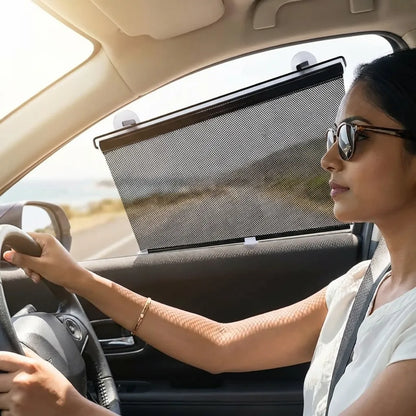 Multipurpose Portable Window Curtain