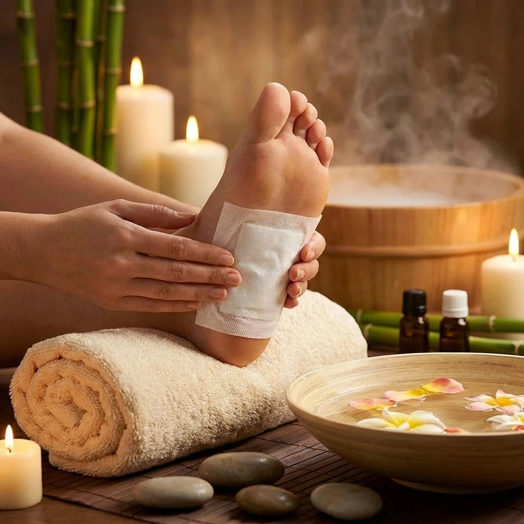 Herbal Foot Patches