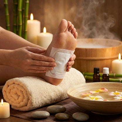 Herbal Foot Patches